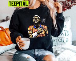 Vintage Frances Tiafoe Signature Tennis Player Trending Unisex Shirt