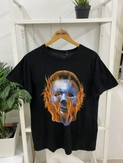 Vintage Halloween Michael Myers Horror Movie Shirt