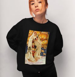 Vintage Halloween Sweatshirt