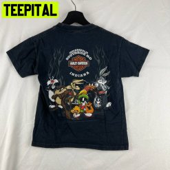 Vintage Harley Davidson Looney Tunes Trending Unisex Shirt