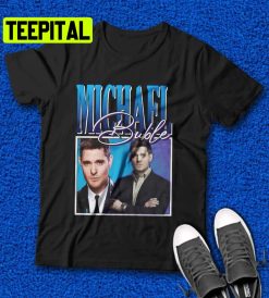 Vintage Michael Bublé Trending Unisex Shirt