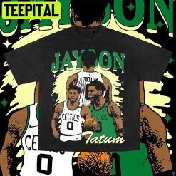 Vintage Nba Jayson Tatum Trending Unisex Shirt