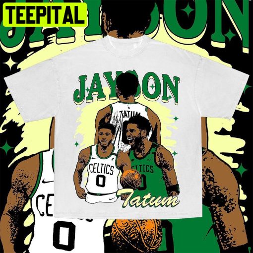 Vintage Nba Jayson Tatum Trending Unisex Shirt