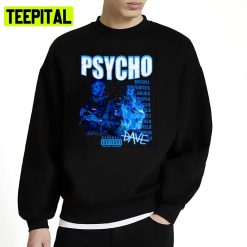 Vintage Photograp Lover Cool Dave Psychodrama Unisex Sweatshirt