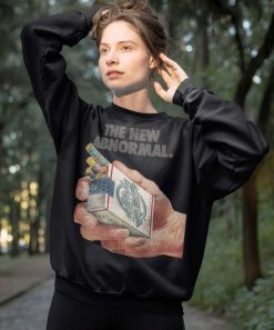 Vintage The Strokes The Abnormal Sweatshirt