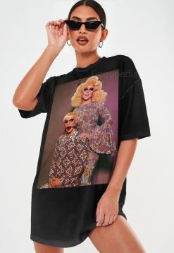 Vintage Trixie  Katya 90s Retro Shirt