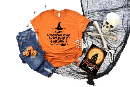 Vintage Wizard Of Oz ‘s Funny Party Witches Witch Fall Pumpkin Halloween Unisex Sweatshirt