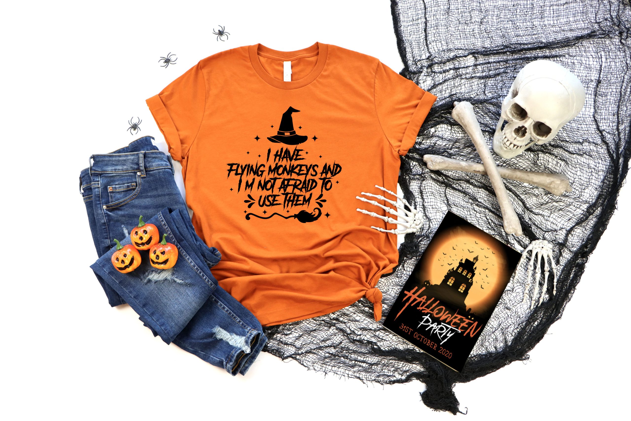 Vintage Wizard Of Oz 's Funny Party Witches Witch Fall Pumpkin Halloween Unisex Sweatshirt