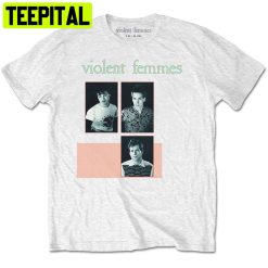 Violent Femmes Vintage Band Trending Unisex Shirt