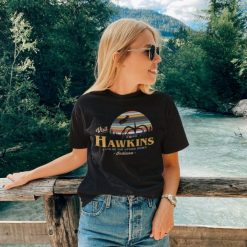 Visit Hawkins Unisex T-Shirt