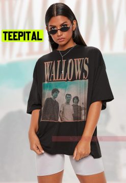 Wallows Indie Band Vintage Trending Unisex Shirt