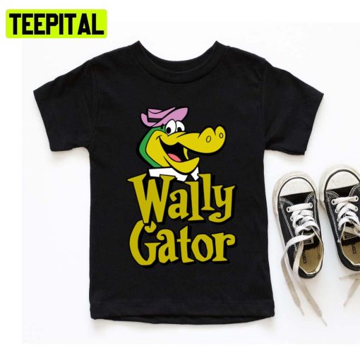 Wally Gator Funny Friend Hoodie