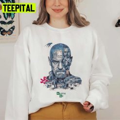 Walter White Breaking Bad Graphic Unisex Sweatshirt