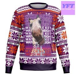 Watch Me Ket For For Meme 3d Ugly Christmas Sweater