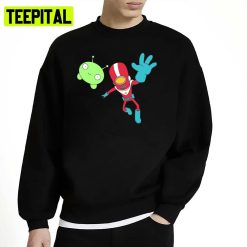 We Are Reaching Out Final Space Unisex Sweatshirt