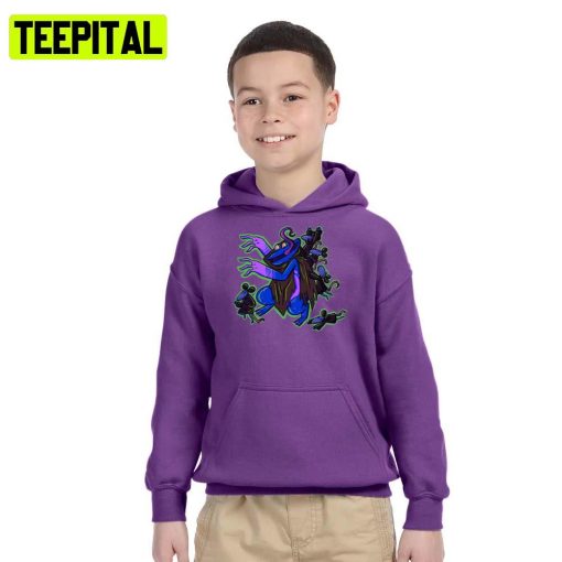 We Don’t Talk About Globox Colour Version Rayman Legends Hoodie