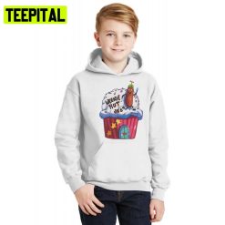 Weenie Hut Jr Spongebob Squarepants Hoodie