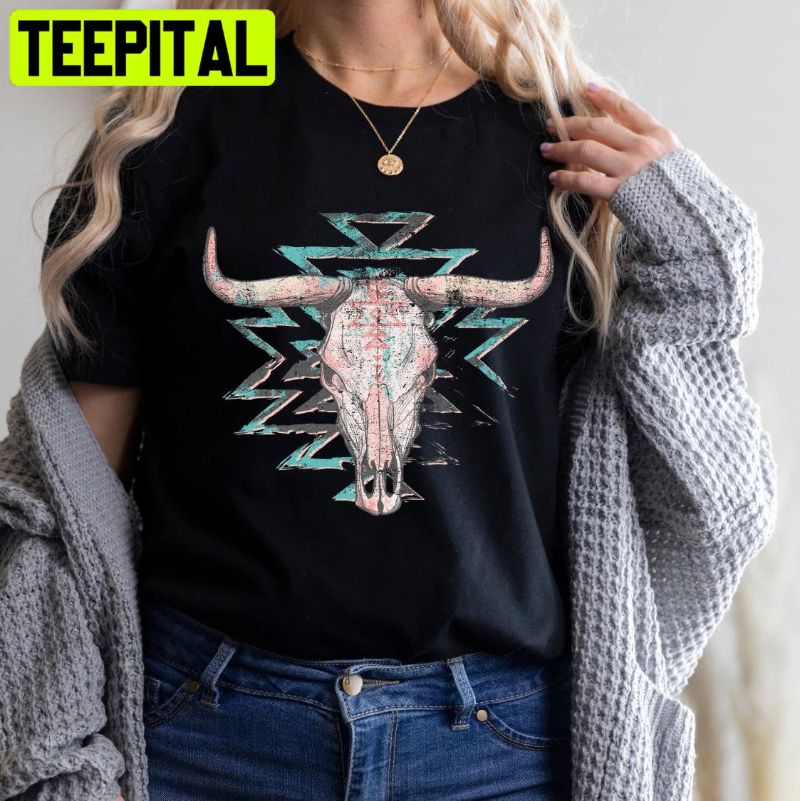 Western Cow Girl Trending Unisex Shirt