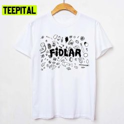 What You Really Need Is A Peace Of Mind Fidlar Band