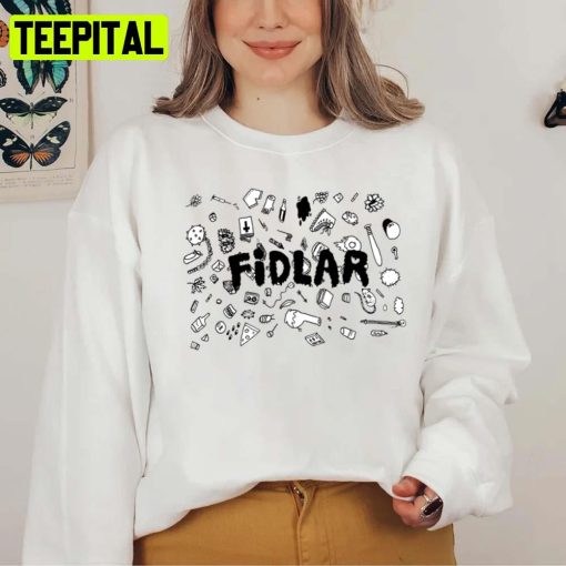 What You Really Need Is A Peace Of Mind Fidlar Band