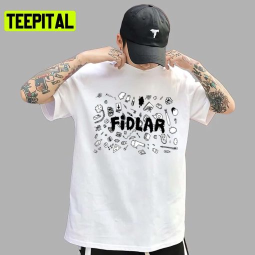 What You Really Need Is A Peace Of Mind Fidlar Band