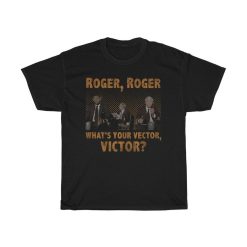 Whats Your Vector Victor Funny T-Shirt