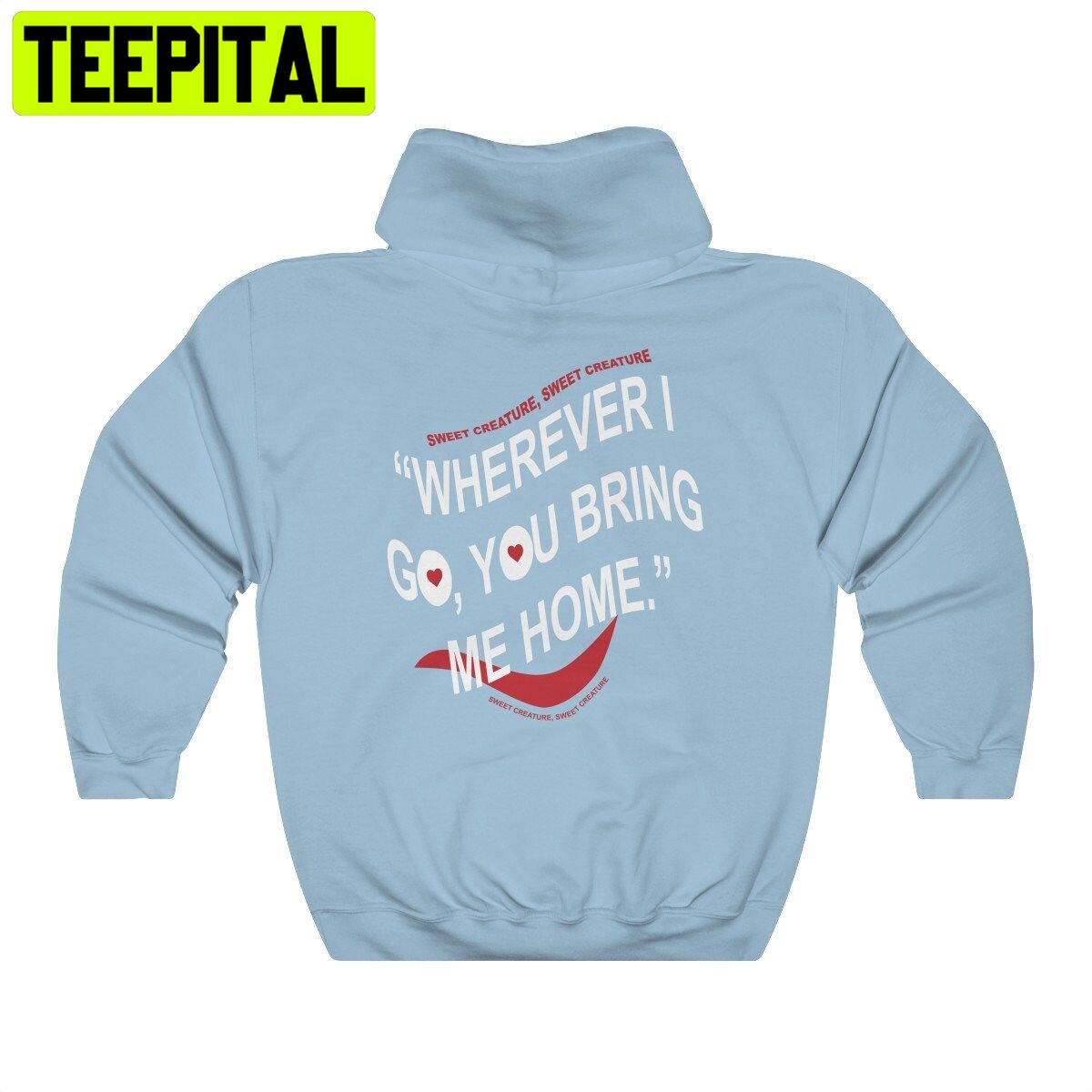 Sweet discount creature hoodie