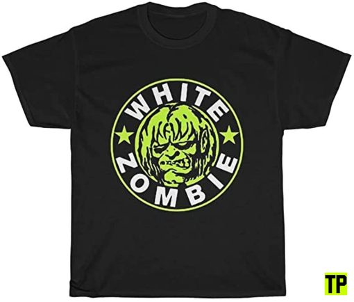 White Zombie Cutefor Christmas Unisex Shirt