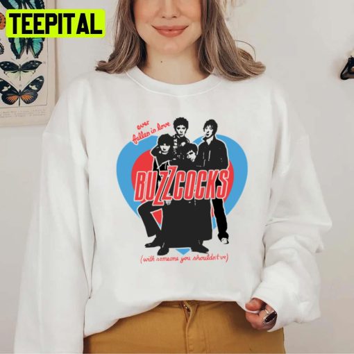 Who’ll Help Me To Forget Buzzcocks Unisex T-Shirt