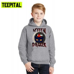 Witch Dagger Night In The Woods Hoodie