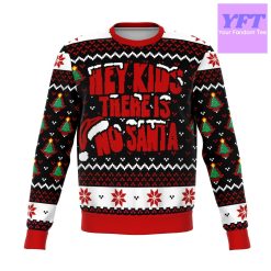 With Stupid Funny Meme 2022 Design 3d Ugly Christmas Sweater