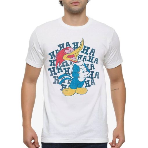 Woody Woodpecker Laugh T-Shirt