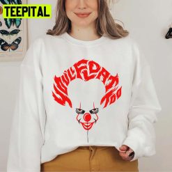 Woot You’ll Float Too Iconic Symbols In It Clown Movie Unisex Sweatshirt