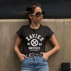 Xavier Institute  X-Men Inspired T-Shirt