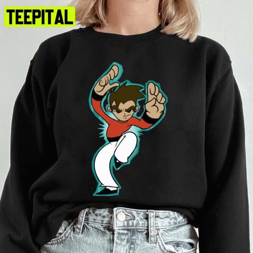 Xiaolin Showdown Illustration Unisex Sweatshirt