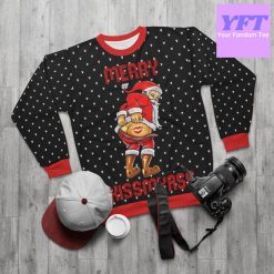 Xmas Merry Xmas 3d Ugly Christmas Sweater