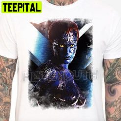 X-Men Movie Mystique Halloween Trending Unsiex T-Shirt