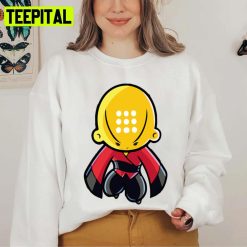 Yellow Head Omi Xiaolin Showdown Unisex Sweatshirt