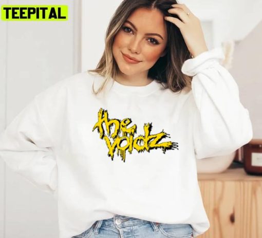 Yellow Logo Art Rock Band The Voidz Unisex Sweatshirt