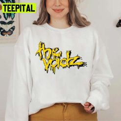 Yellow Logo Art Rock Band The Voidz Unisex Sweatshirt