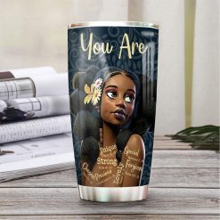 You Are Unique Stainless Steel Cup