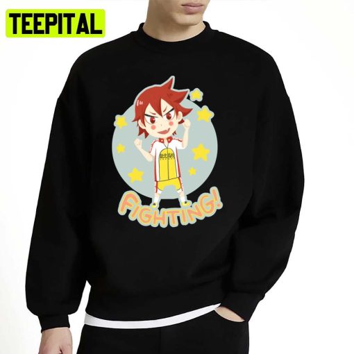 You Can Do It Naruko Yowamushi Pedal Unisex Sweatshirt