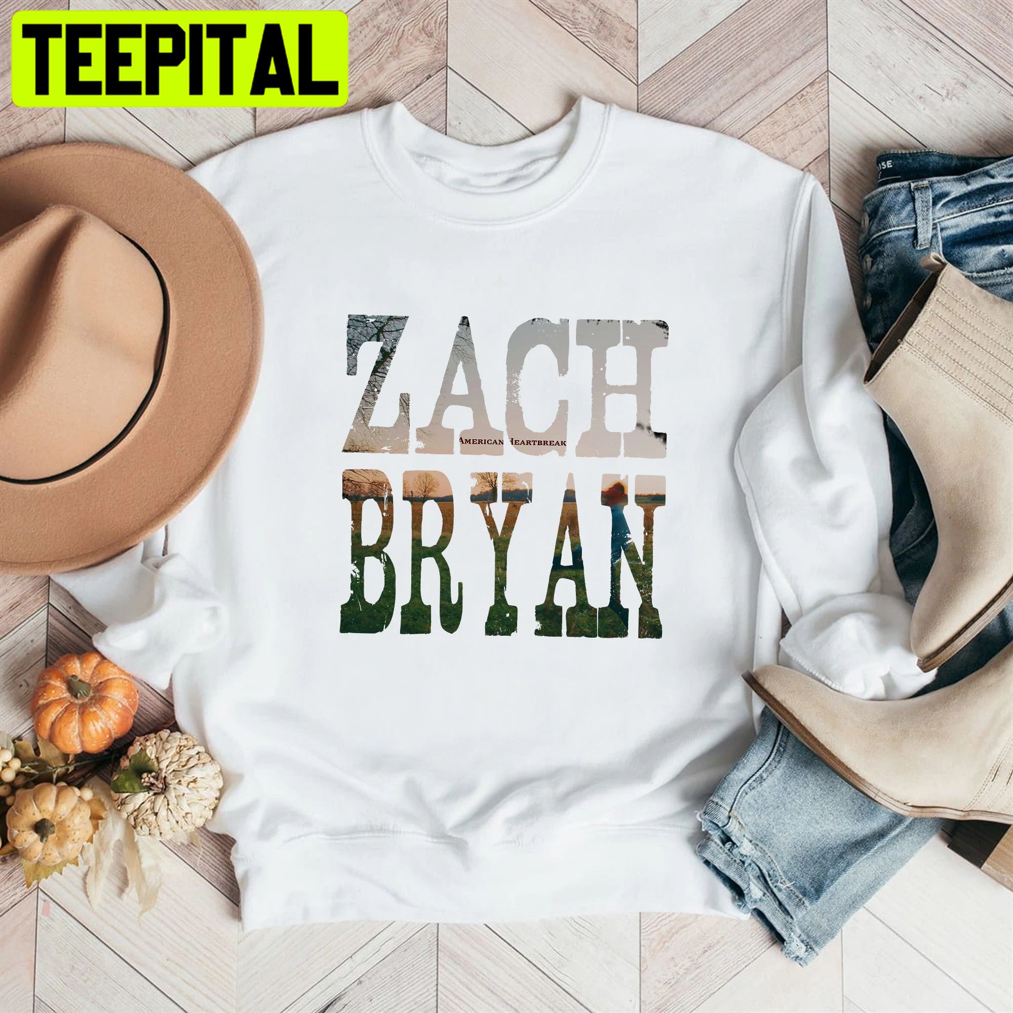 Zach Bryan Cowgirl Trending Unisex Shirt
