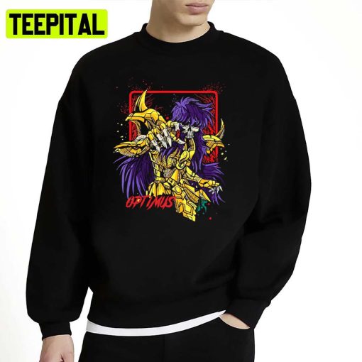 Zombie Gondes Halloween Illustration Unisex Sweatshirt