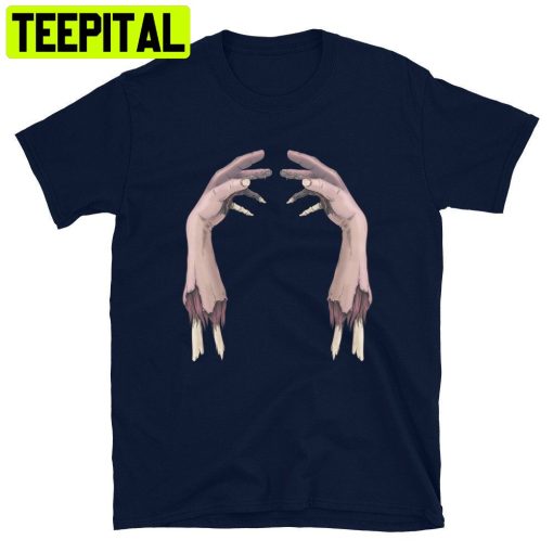 Zombie Hands Halloween Trending Unisex Shirt