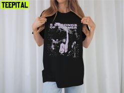 5 Seconds Of Summer 5sos 2022 Tour For Fan Music Tour Unisesx T-Shirt