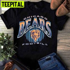 80’s Chicago Bears Football Trending Unisex T-Shirt