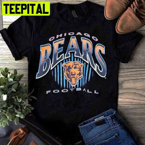 80’s Chicago Bears Football Trending Unisex T-Shirt