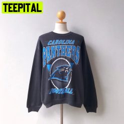 90s Carolina Panthers Nfl Football Trending Unisex Sweatshirt