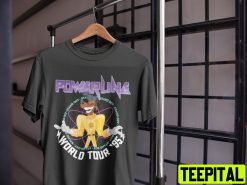 90s Disney A Goofy Movie Characters Max Goof Roxanne Powerline Unisex T-Shirt